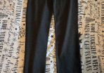 girl's grey trousers school