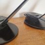 Rodolfo Bonetto Pendulum Desk Lamp for Guzzini 1980s Image 6