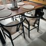 Wishbone Chairs Image 3