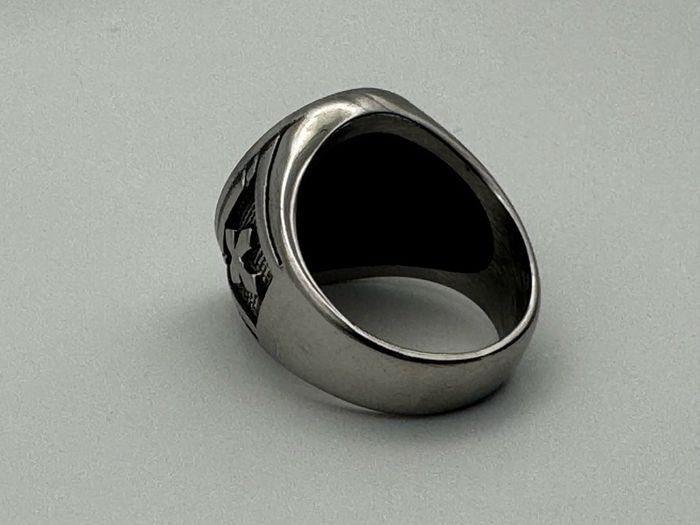 Religious SIGNET ring