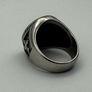 Religious SIGNET ring Image 4