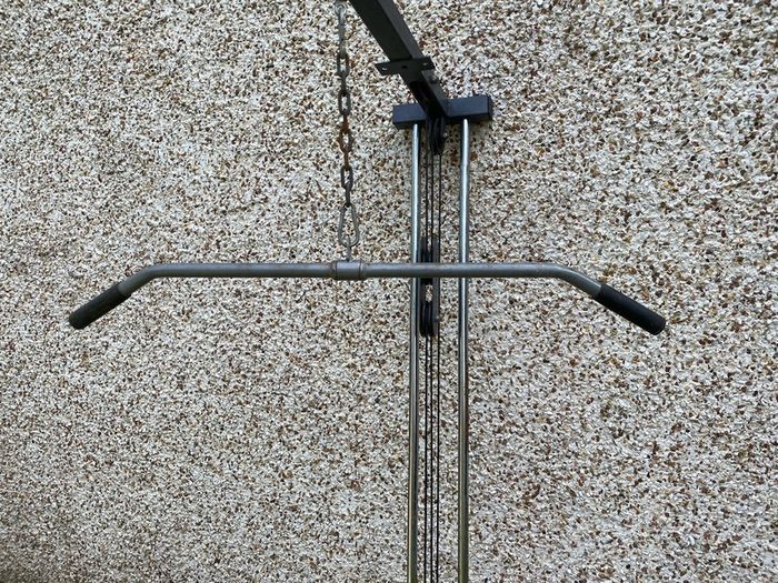 Cable Pulley System for Squat Rack / Power Rack