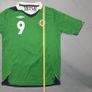 FREE POST Player Issue (LB) Northern Ireland 2006 Jersey Shirt Umbro Vintage Retro Soccer Football Irish Green Norn iron Youths Kids Boys Girls Image 4