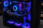 Lianli Air Ryzen 7 9800x3d Rx 9070 Xt Gaming Pc