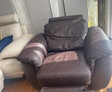 Recliner chair