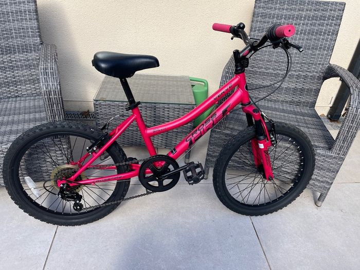 Kids 20", six speed bike