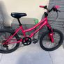 Kids 20", six speed bike Image 6
