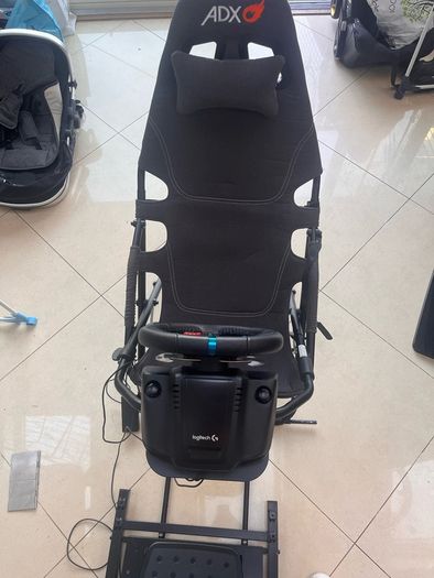 Racing Simulator Set - Logitech G29