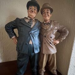 Laurel and Hardy