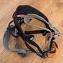 Simond Rock Climbing  Mountaineering Harness (Adjustable Waist  Legs M-L) Image 2