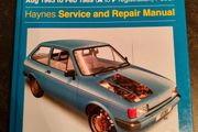 Ford Fiesta Haynes Manual
