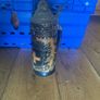 Decanters, hand carved tankers, antique beer cups Image 4