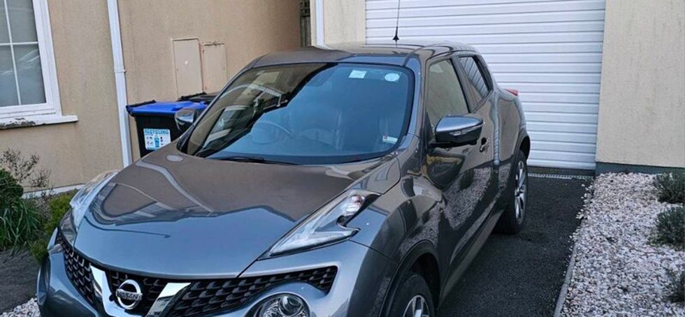 Nissan Juke 2018 1.2 Petrol | High Spec Low Milage