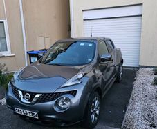Nissan Juke 2018 1.2 Petrol | High Spec Low Milage