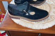 Clarkes Leather Shoes
