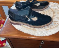Clarkes Leather Shoes