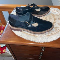 Clarkes Leather Shoes
