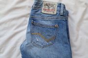 Tommy hilfiger Ruby  mid jeans Size 28/32 zip fly in excellent condition