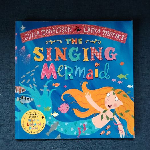 Books by Julia Donaldson & Lydia Monks