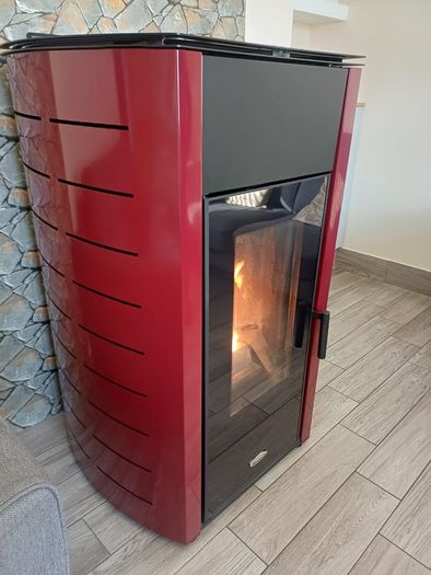 Stanley Solis K2300 pellet stove