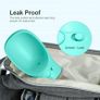 Dog Water Bottle Portable Dog Drinking Bottles for Walking Travel,Leak-Proof Puppy Water Dispenser & Feeder for Hiking, Camping, Outdoor Doggy Drinking Gift-350ml Image 2