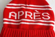 New beanie tag attached