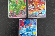 pokemon cards illustration series 3