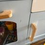 Tidlo Wooden Play Kitchen & Large Accessories Bundle Image 5