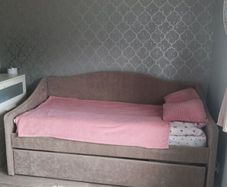 day bed Harvey Norman