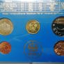 2002 Coins of Sweden Image 2