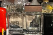 Polo moschino dolce gabbana chanel hugo boss perfume The bottles are empty and intended for collectors