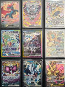 pokemon cards EX TONS OF HITS