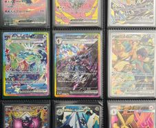 pokemon cards EX TONS OF HITS