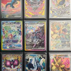 pokemon cards EX TONS OF HITS