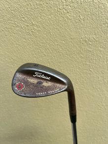 Titleist Vokey 58 degree wedge