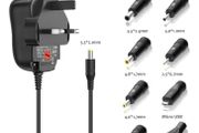 24WUniversal AC Adapter