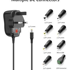 24WUniversal AC Adapter