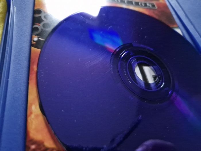 Quake 3 III Revolution PlayStation2 Ps2 games Original