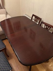 Dining Table (extendable)