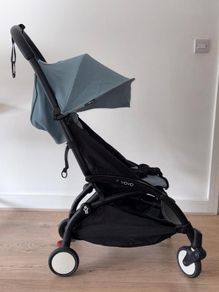 Babyzen YOYO stroller - compact folding