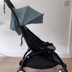 Babyzen YOYO stroller - compact folding