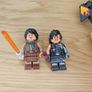 Lego Star Wars 75414 The force Burner snowspeeder Image 4