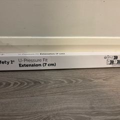 Safety 1st baby gate extension