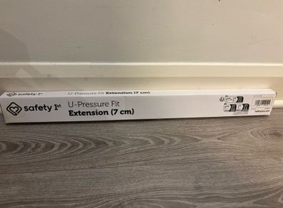 Safety 1st baby gate extension