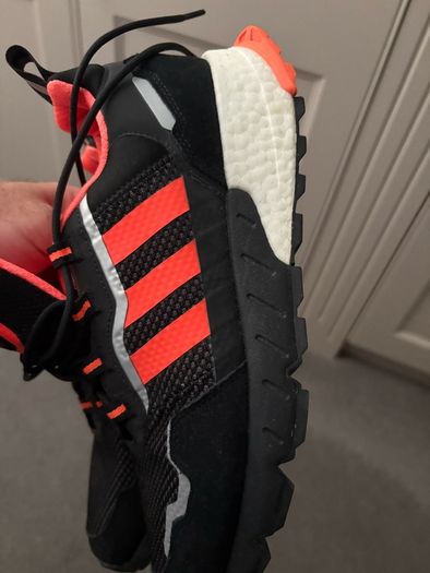adidas Originals Mens ZX 1K Boost Trainers Core