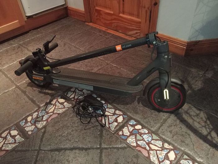 Xiaomi pro 2 electric scooter