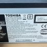 Toshiba SD-38VFKF DVD Video Player / VHS VCR Combo Image 6