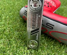 Scotty Cameron Select Newport 2 Black Mist