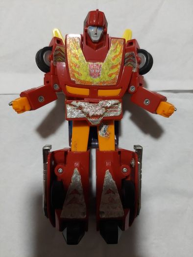 Transformer G1 Rodimus