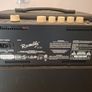 Bass guitar with case and amp Image 7
